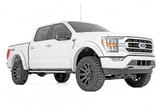 SF1 Fender Flares | YZ Oxford White | Ford F-150 2WD/4WD (2021-2026) view 2