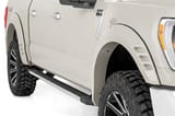 SF1 Fender Flares | DR Avalanche Gray | Ford F-150 2WD/4WD (2021-2026) view 4