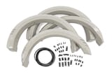 SF1 Fender Flares | DR Avalanche Gray | Ford F-150 2WD/4WD (2021-2026) view 6
