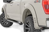 SF1 Fender Flares | DR Avalanche Gray | Ford F-150 2WD/4WD (2021-2026) view 1