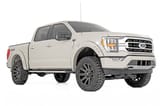 SF1 Fender Flares | DR Avalanche Gray | Ford F-150 2WD/4WD (2021-2026) view 2