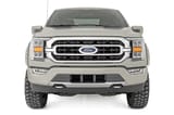 SF1 Fender Flares | DR Avalanche Gray | Ford F-150 2WD/4WD (2021-2026) view 5