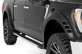 SF1 Fender Flares | UM Agate Black | Ford F-150 2WD/4WD (2021-2026) view 4