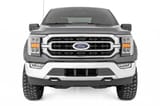 SF1 Fender Flares | M7 Carbonized Gray | Ford F-150 2WD/4WD (2021-2026) view 5