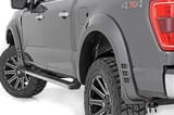 SF1 Fender Flares | M7 Carbonized Gray | Ford F-150 2WD/4WD (2021-2026) view 1