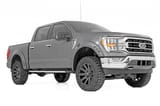 SF1 Fender Flares | M7 Carbonized Gray | Ford F-150 2WD/4WD (2021-2026) view 2