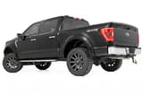SF1 Fender Flares | Gloss Black | Ford F-150 2WD/4WD (2021-2026) view 3