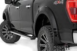 SF1 Fender Flares | Gloss Black | Ford F-150 2WD/4WD (2021-2026) view 1
