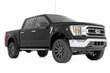SF1 Fender Flares | Gloss Black | Ford F-150 2WD/4WD (2021-2026) view 2