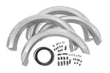 SF1 Fender Flares | JS Iconic Silver | Ford F-150 2WD/4WD (2021-2026) view 5