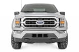 SF1 Fender Flares | UX Ingot Silver Metallic | Ford F-150 2WD/4WD (2021-2026) view 5
