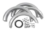 SF1 Fender Flares | UX Ingot Silver Metallic | Ford F-150 2WD/4WD (2021-2026) view 6