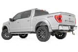 SF1 Fender Flares | UX Ingot Silver Metallic | Ford F-150 2WD/4WD (2021-2026) view 3