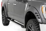 SF1 Fender Flares | D1 Stone Gray | Ford F-150 2WD/4WD (2021-2026) view 4