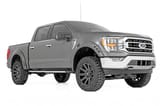 SF1 Fender Flares | D1 Stone Gray | Ford F-150 2WD/4WD (2021-2026) view 2