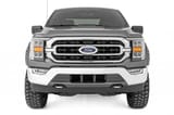 SF1 Fender Flares | D1 Stone Gray | Ford F-150 2WD/4WD (2021-2026) view 5