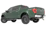 SF1 Fender Flares | DB Shelter Green | Ford F-150 2WD/4WD (2021-2026) view 3