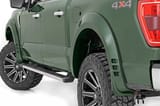 SF1 Fender Flares | DB Shelter Green | Ford F-150 2WD/4WD (2021-2026) view 1