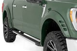 SF1 Fender Flares | DB Shelter Green | Ford F-150 2WD/4WD (2021-2026) view 4