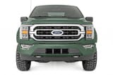 SF1 Fender Flares | DB Shelter Green | Ford F-150 2WD/4WD (2021-2026) view 5
