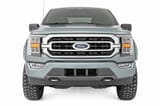 SF1 Fender Flares | BN Silver Spruce | Ford F-150 2WD/4WD (2021-2026) view 5