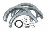 SF1 Fender Flares | BN Silver Spruce | Ford F-150 2WD/4WD (2021-2026) view 6