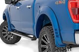 SF1 Fender Flares | E7 Velocity Blue | Ford F-150 2WD/4WD (2021-2026) view 1