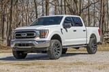Rough Country 4 inch Lift Kit | Ford F-150 2WD (2021-2026) view 6