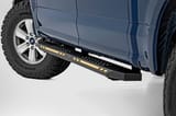AC2 Running Boards | Amber/White | Crew Cab | Ford F-150/Lightning/F-250/F-350/Raptor (15-26) view 1