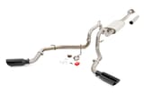 Performance Cat-Back Exhaust | No Std Cab | Ford F-150 2WD/4WD (2015-2020) view 1
