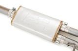 Performance Cat-Back Exhaust | No Std Cab | Ford F-150 2WD/4WD (2015-2020) view 3
