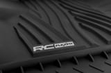 Flex-Fit Floor Mats | Front | Ford F-150 (15-26)/F-150 Lightning (22-26)/Raptor (17-26) view 6