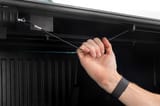 Hard Low Profile Bed Cover | 6'7" Bed | Ford F-150 2WD/4WD (2021-2026) view 5