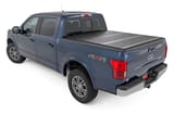 Hard Low Profile Bed Cover | 5'7" Bed | Ford F-150 (21-26)/F-150 Lightning (22-26) view 2