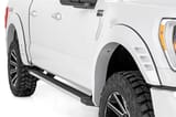 SF1 Fender Flares | JS Iconic Silver | Ford F-150 2WD/4WD (2021-2026) view 3