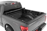 Soft Roll Up Bed Cover | 5'7" Bed | Ford F-150/F-150 Lightning/Raptor (15-26) view 6