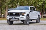 Rough Country 2.5 Inch Lift Kit | M1 Struts | Ford F-150 Tremor 4WD (2021-2026) view 5