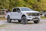 Rough Country 2.5 Inch Lift Kit | M1 Struts | Ford F-150 Tremor 4WD (2021-2026) view 3