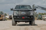 Rough Country 6 Inch Lift Kit | No OVLDS | V2 | Ford F-250/F-350 Super Duty 4WD (2017-2022) view 2