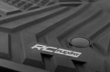 Flex-Fit Floor Mats | Front and Rear | Ford F-250/F-350 Super Duty (17-26) view 2
