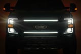 LED Light Kit | Grille Mount | 30 Inch DRL | Ford F-250/F-350 Super Duty (17-22) view 1