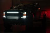 LED Light Kit | Grille Mount | 30 Inch DRL | Ford F-250/F-350 Super Duty (17-22) view 3