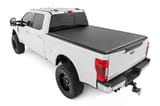 Soft Roll Up Bed Cover | 6'10" Bed | Ford F-250/F-350 Super Duty (17-26) view 2