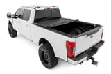 Soft Roll Up Bed Cover | 6'10" Bed | Ford F-250/F-350 Super Duty (17-26) view 3