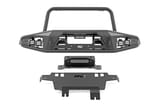 Front Bumper | Tubular | Ford Bronco 4WD (2021-2026) view 1