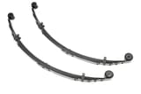 Rear Leaf Springs | 4" Lift | Pair | Jeep Cherokee XJ 2WD/4WD (1984-2001) view 1