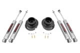 Rough Country 2.5 Inch Leveling Kit | RR Leaf | N3 | Ram 2500 (14-26)/3500 (13-26) view 1