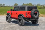 BA2 Running Boards | Side Step Bars | 2-Door | Ford Bronco (2 Door) (21-26) view 5