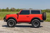 BA2 Running Boards | Side Step Bars | 2-Door | Ford Bronco (2 Door) (21-26) view 6