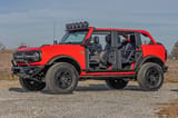 Tubular Doors | 4 Door | Ford Bronco 4WD (2021-2026) view 5